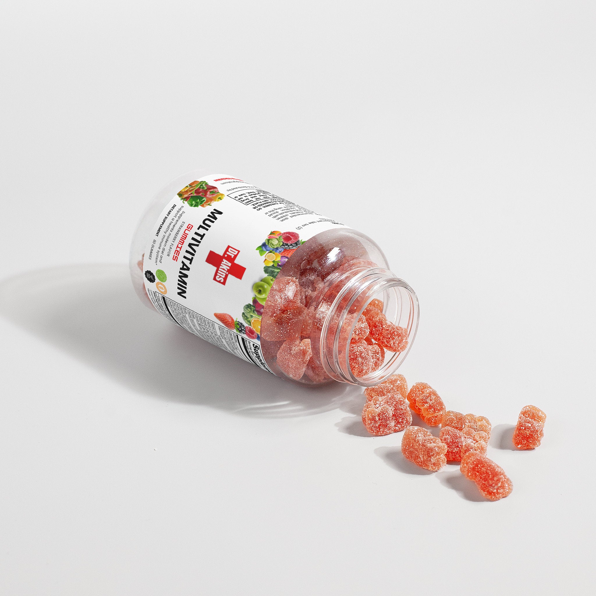 Multivitamin Bear Gummies (Adult)