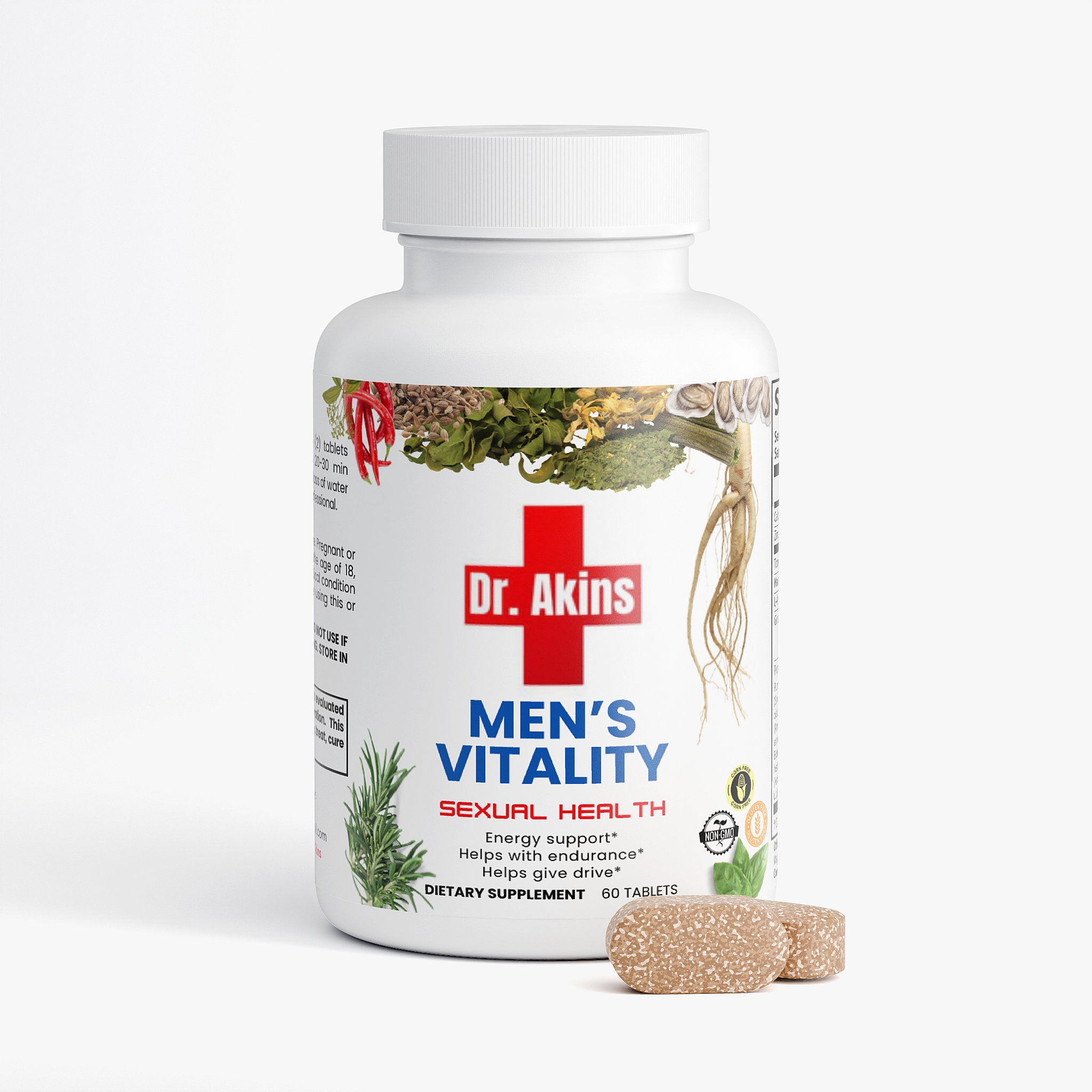 Men's Vitality