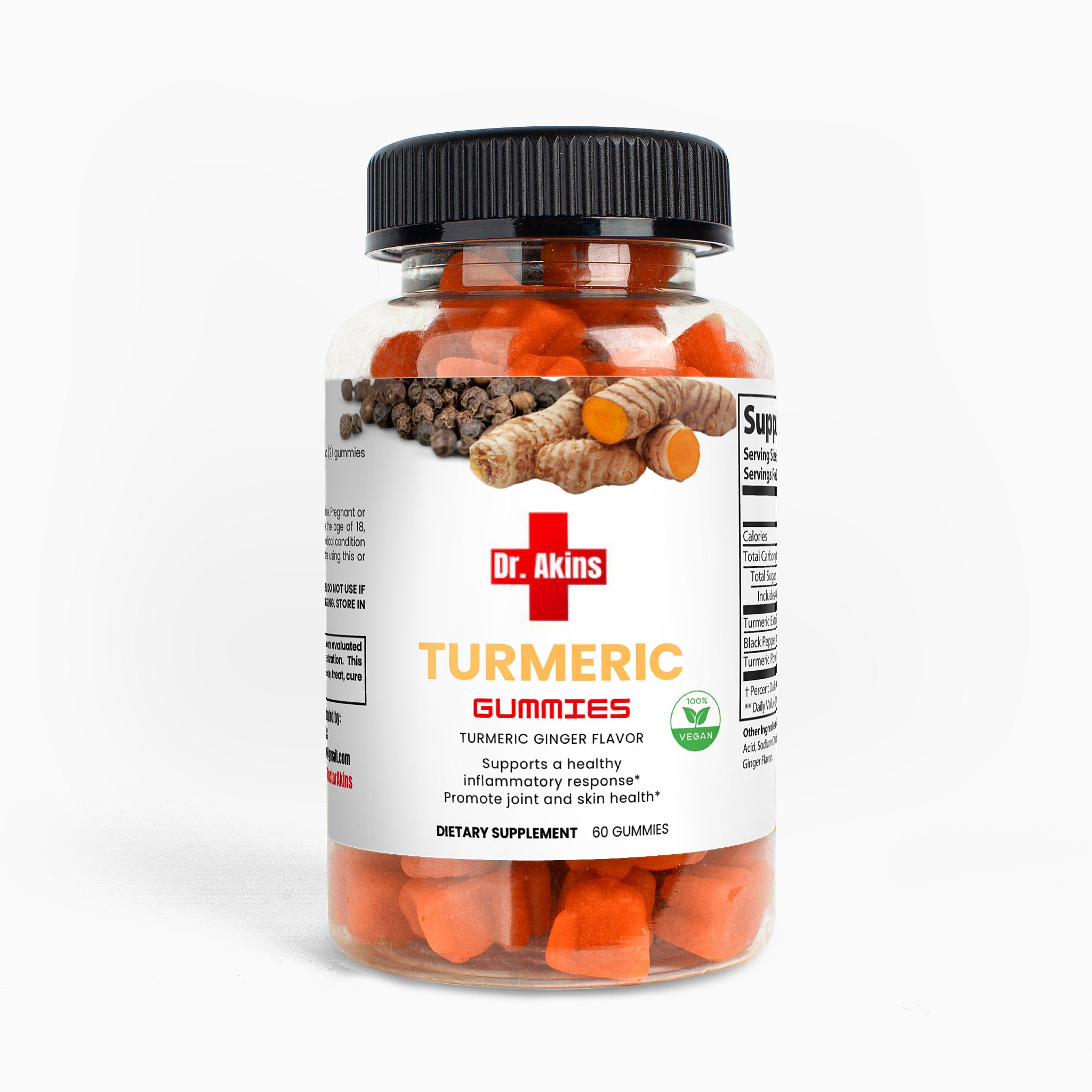 Turmeric Gummies