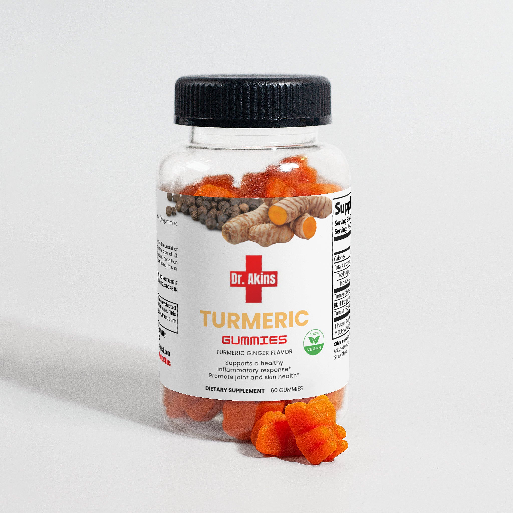 Turmeric Gummies