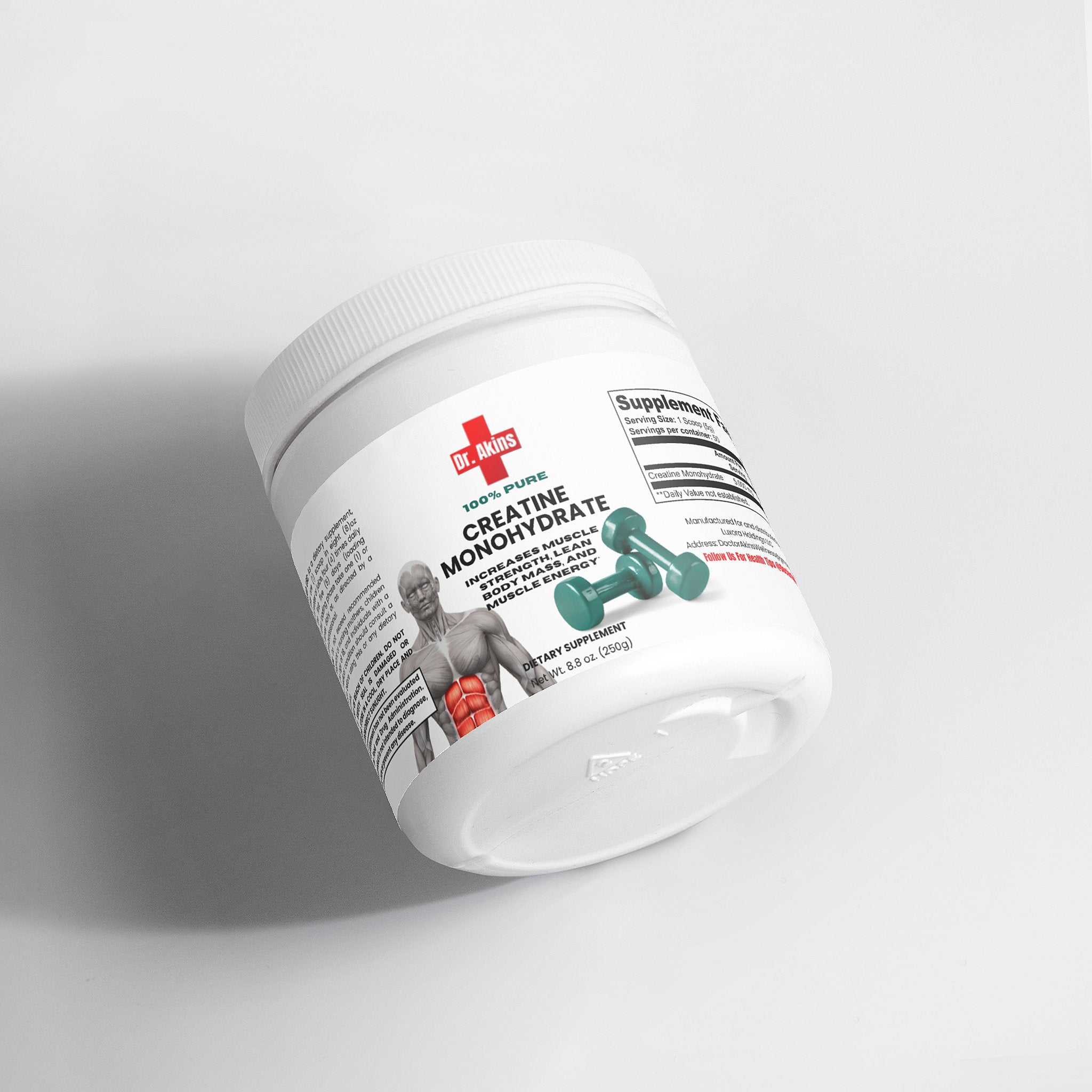 Creatine Monohydrate