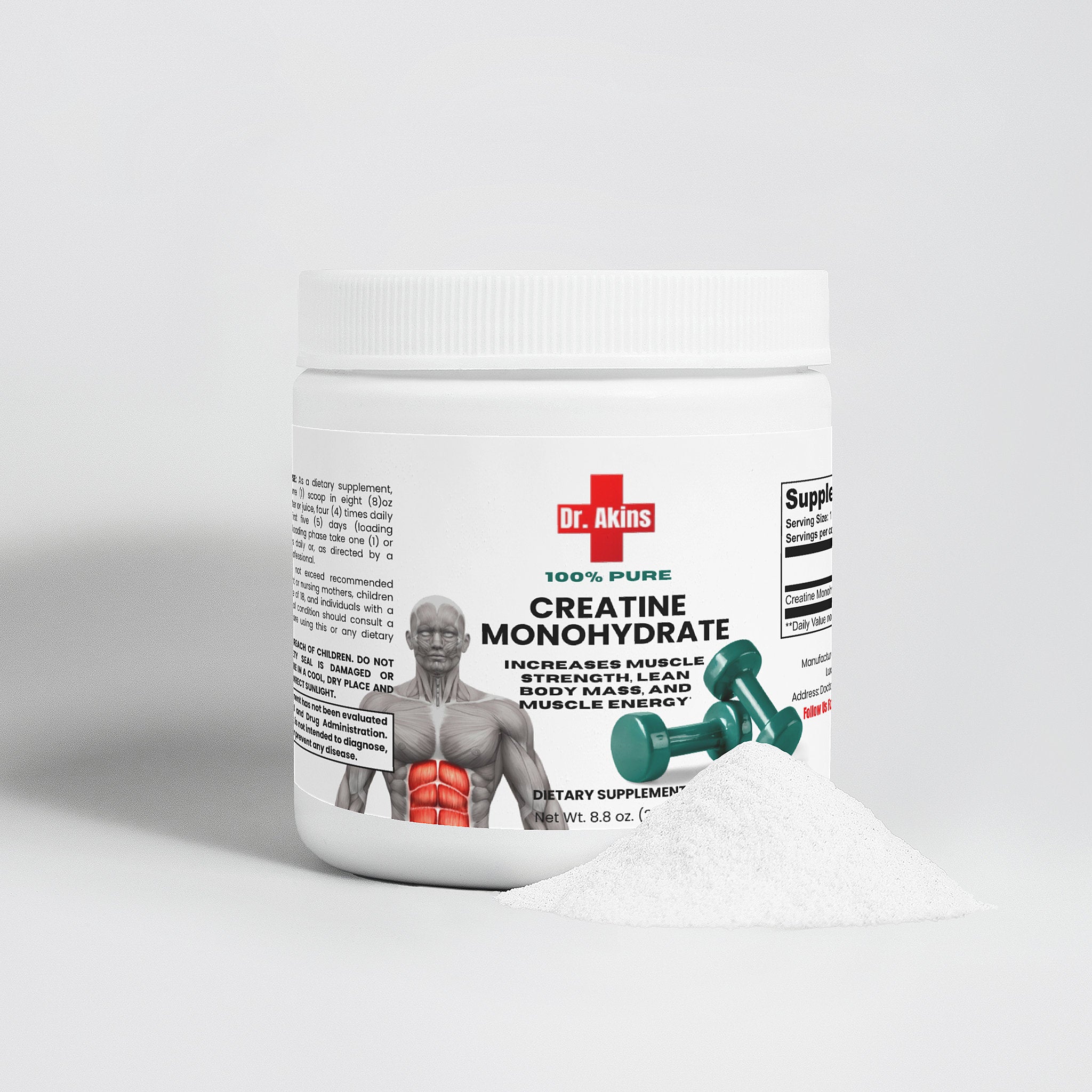 Creatine Monohydrate