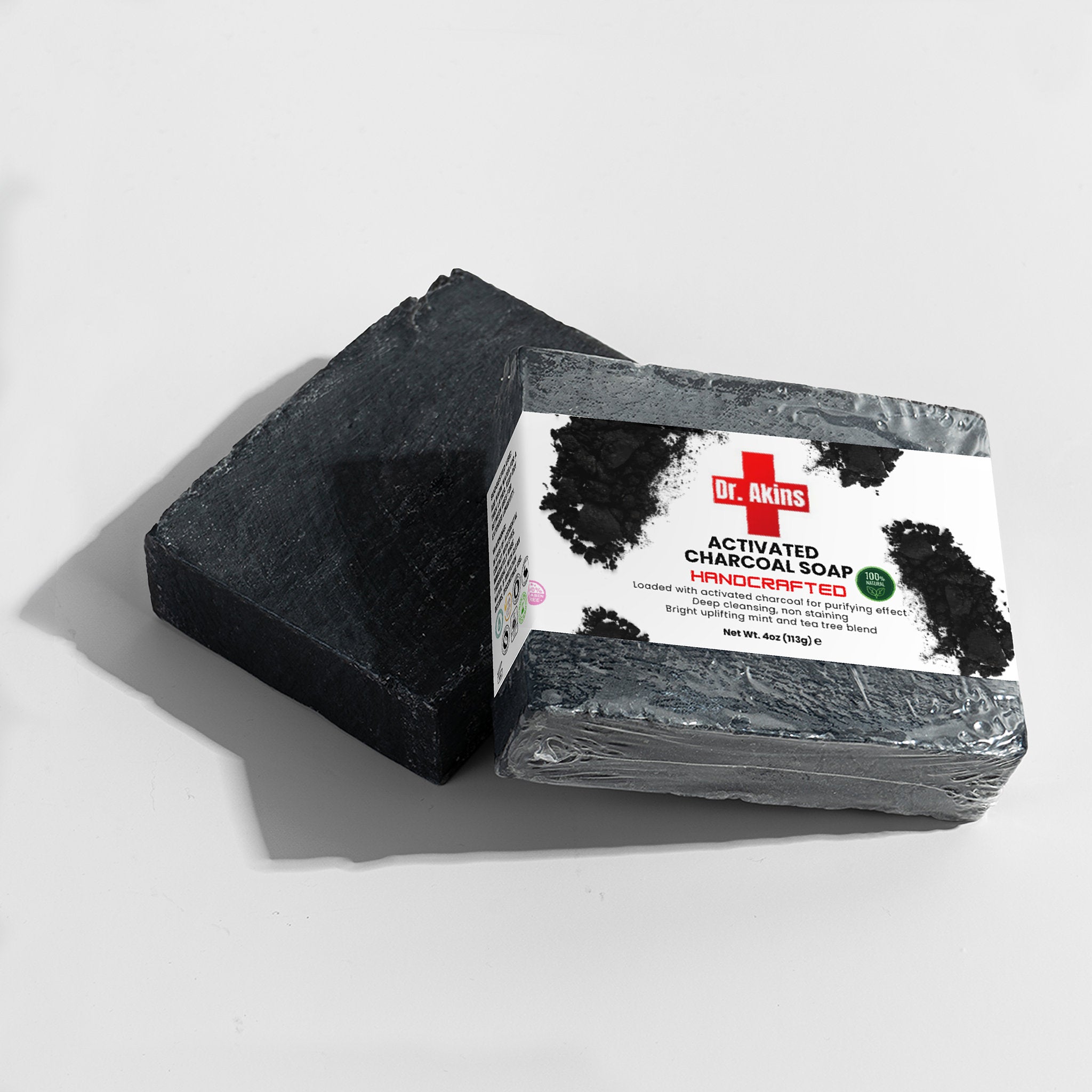Charcoal Soap
