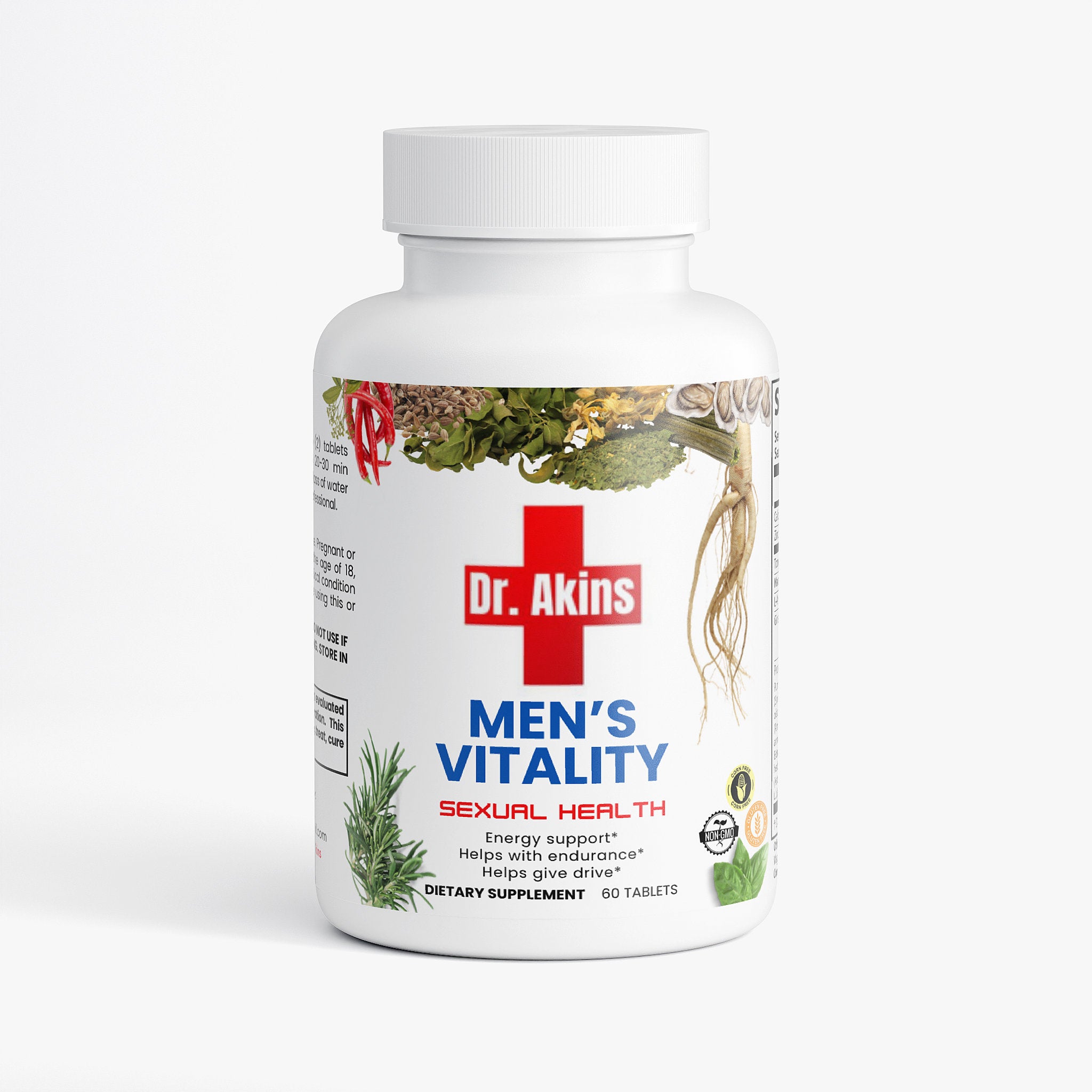 Men's Vitality