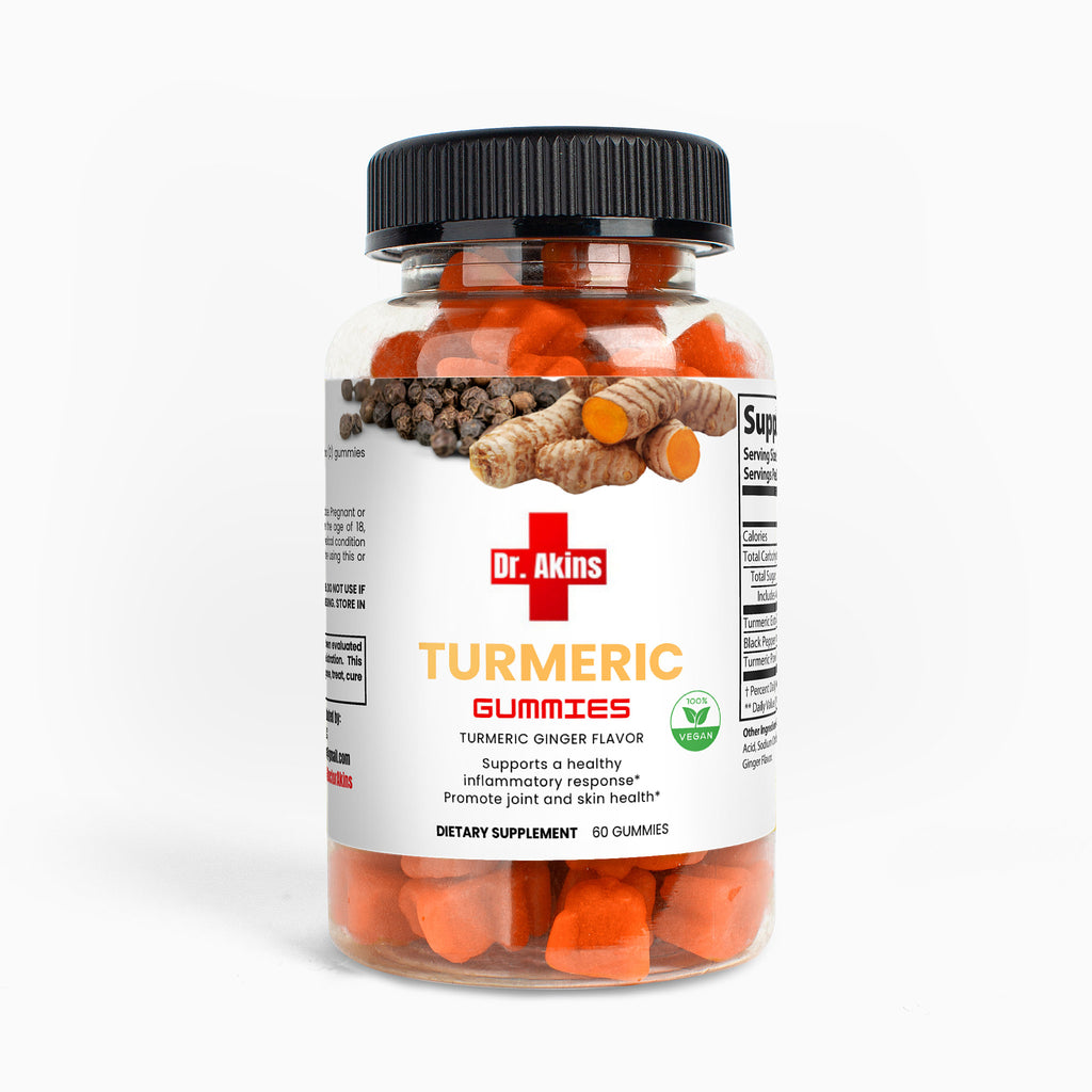 Turmeric Gummies