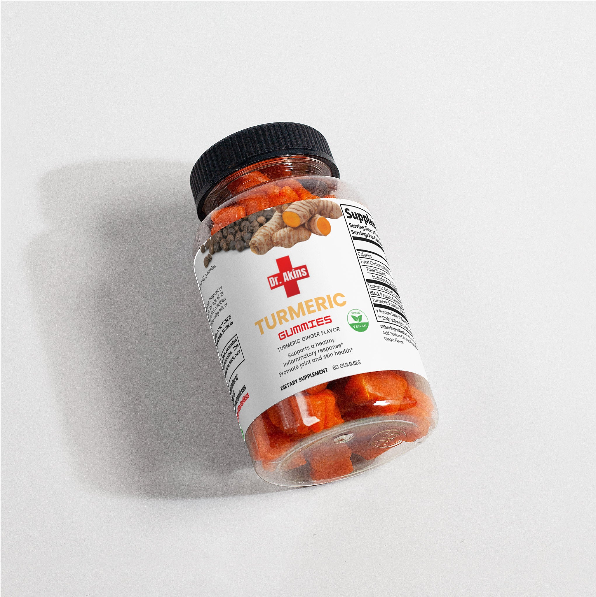 Turmeric Gummies