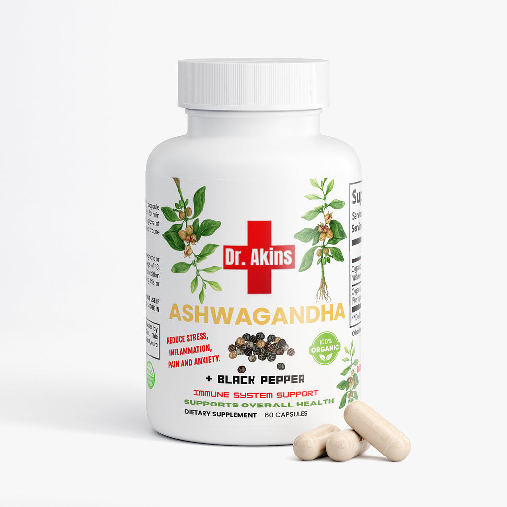 Ashwagandha