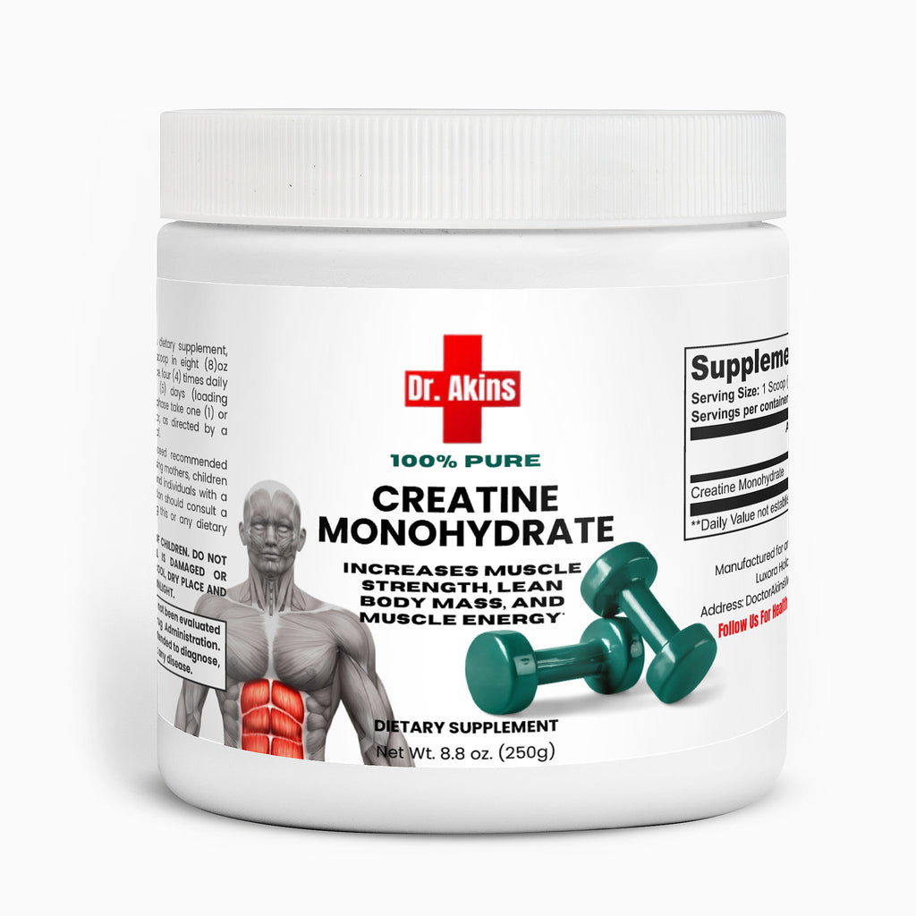 Creatine Monohydrate
