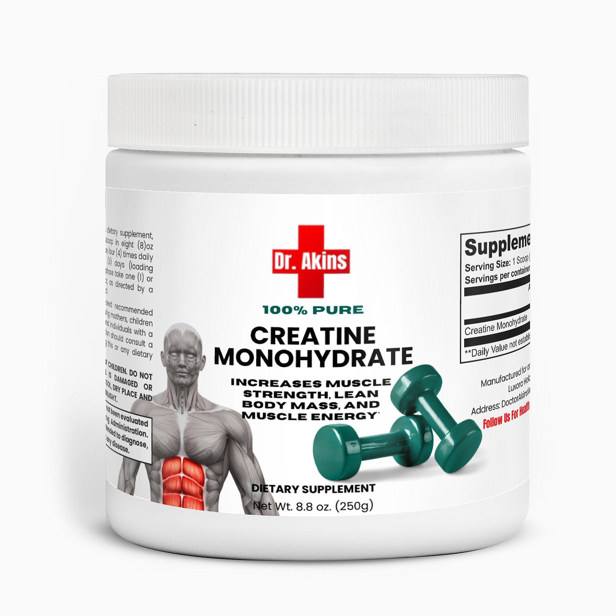 Creatine Monohydrate