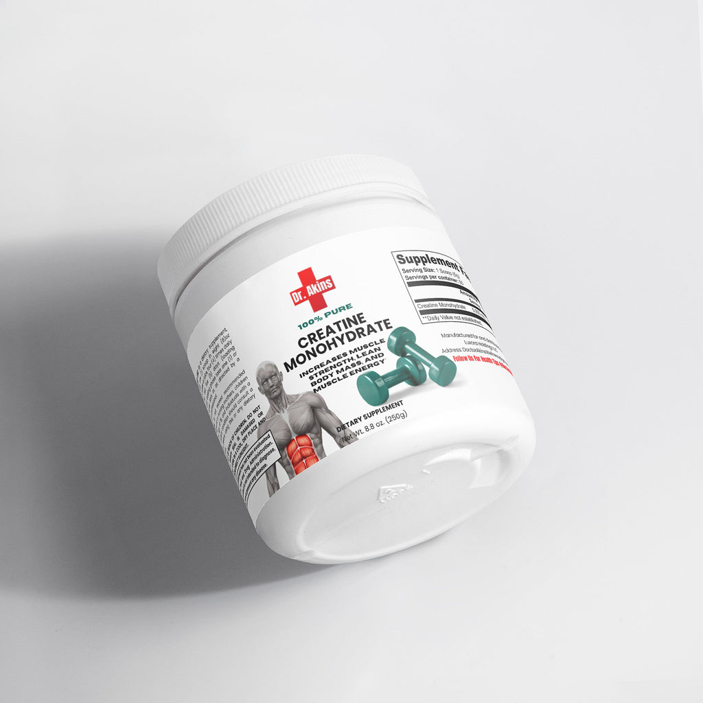 Creatine Monohydrate