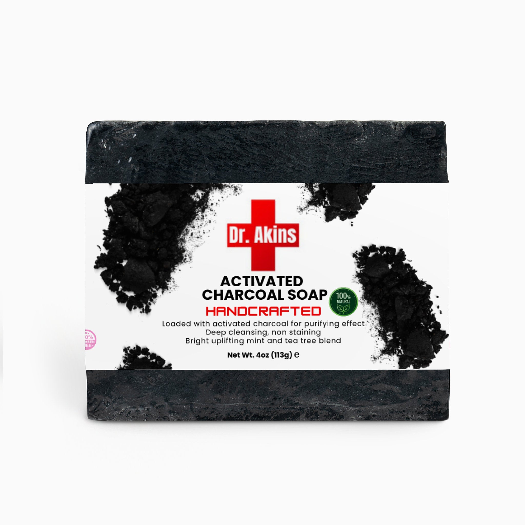 Charcoal Soap