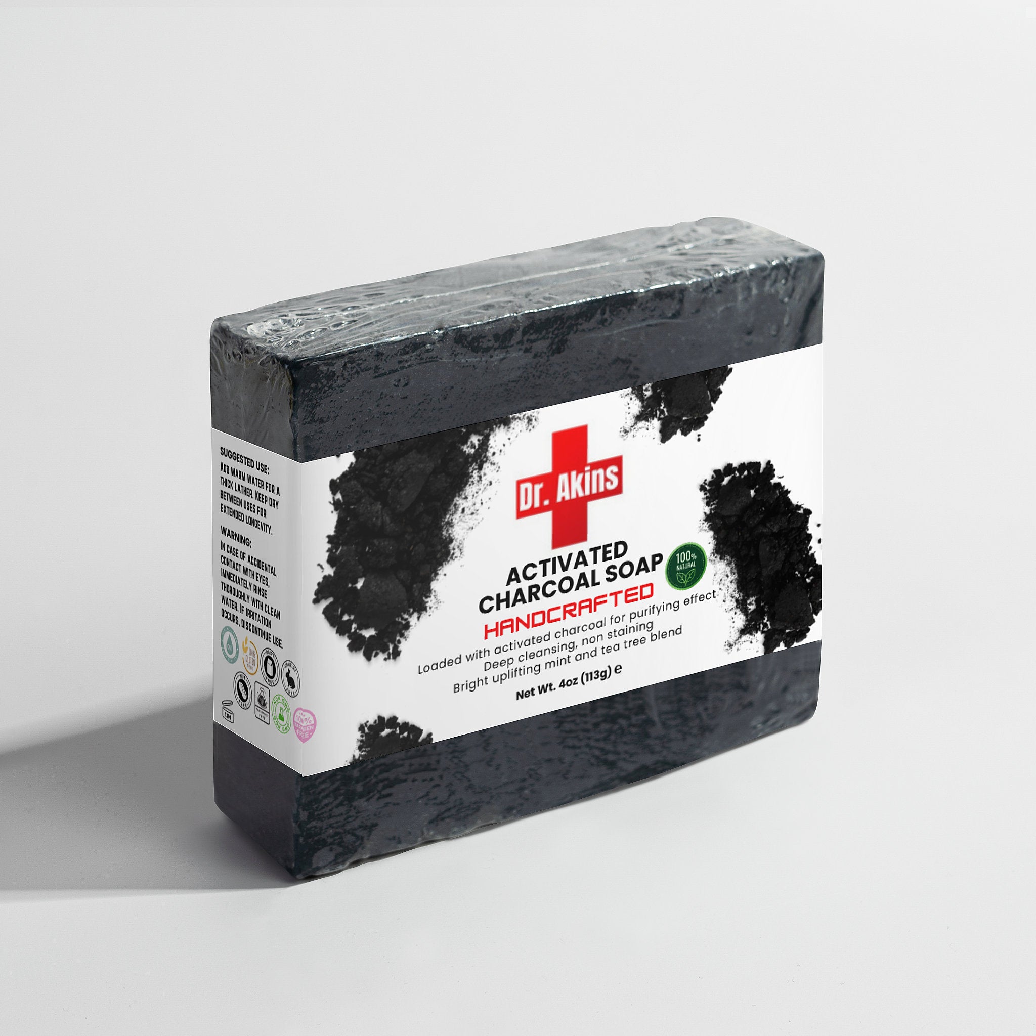 Charcoal Soap